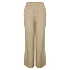 Pantalon large fluide Femme PIECES