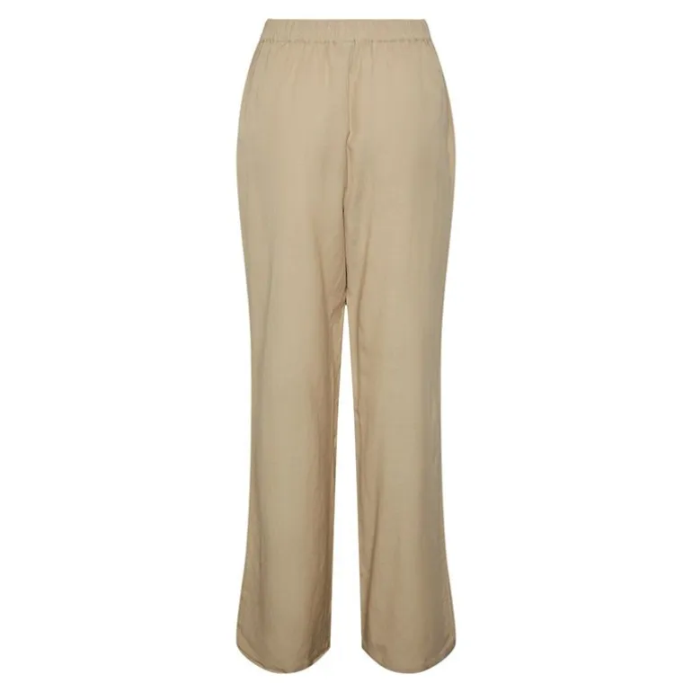 Pantalon large fluide Femme PIECES