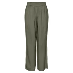 Pantalon large fluide Femme PIECES