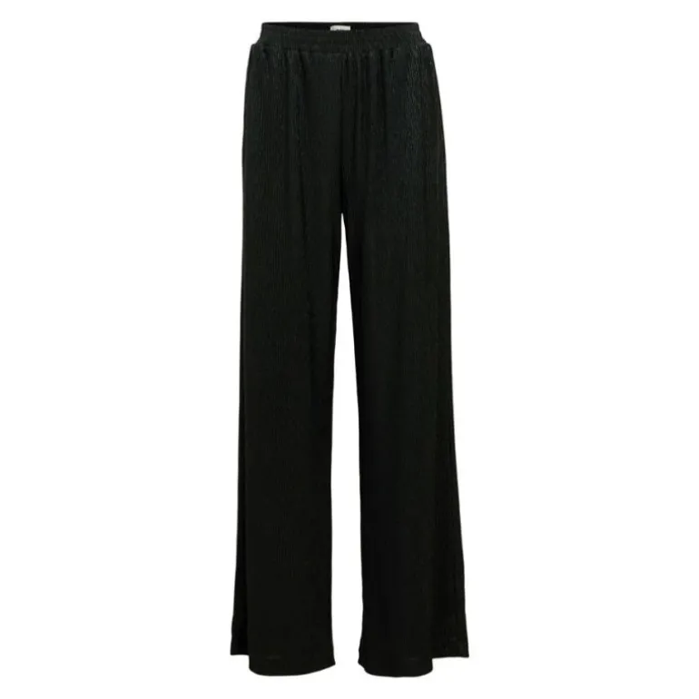 Pantalon élastique jersey Louise doux Femme OBJECT
