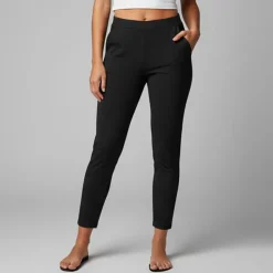 Pantalon élastique lucca loose fit Femme VERO MODA
