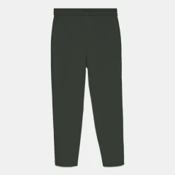 Pantalon élastique lucca loose fit Femme VERO MODA