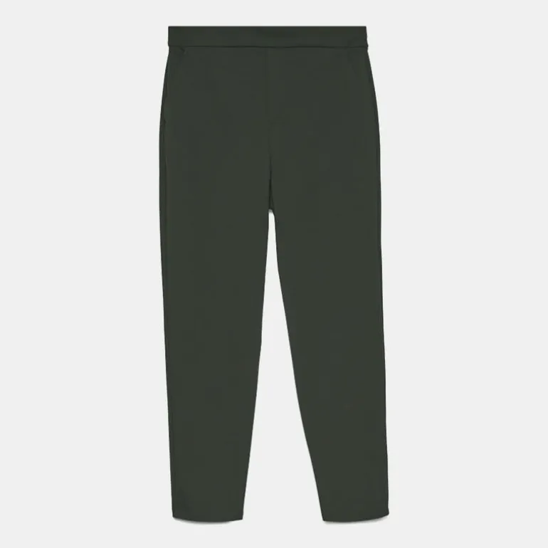 Pantalon élastique lucca loose fit Femme VERO MODA