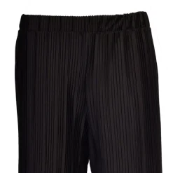 Pantalon élastique Tahlia black beauty Femme VILA