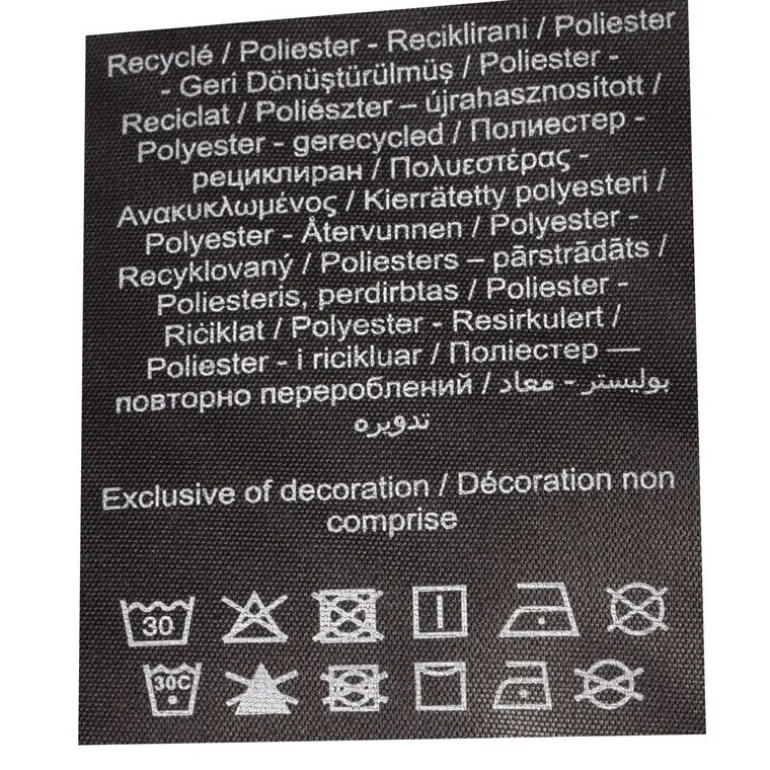 Pantalon élastique Tahlia black beauty Femme VILA