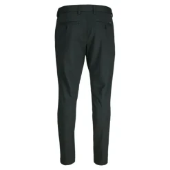 Pantalon marco dark grey slim Homme JACK & JONES