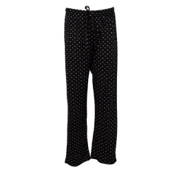 Pantalon Marjane pyjama coeurs pois Femme RODIER