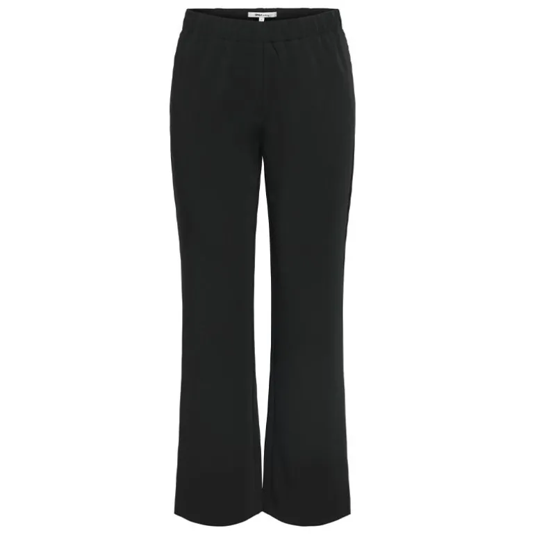 Pantalon noir large Femme ONLY