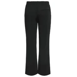 Pantalon noir large Femme ONLY