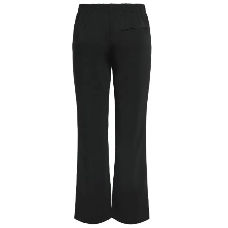 Pantalon noir large Femme ONLY