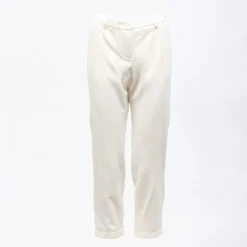Pantalon panna velours coupe carotte Femme IMPERIAL
