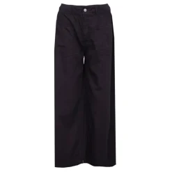 Pantalon paxs black denim js24-111-03 Femme JOSEPH 'IN