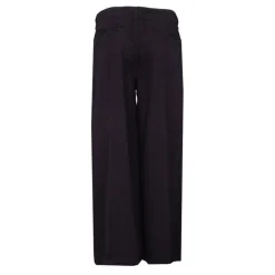 Pantalon paxs black denim js24-111-03 Femme JOSEPH 'IN