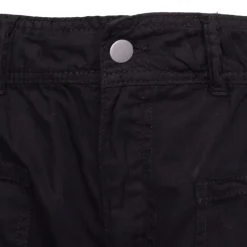 Pantalon paxs black denim js24-111-03 Femme JOSEPH 'IN