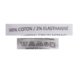 Pantalon pia aop tie dye blue js22-111-01 Femme JOSEPH 'IN