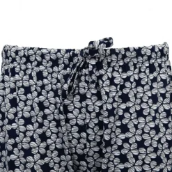 Pantalon pyjama à nouer imprimé à fleurs Marjane Femme RODIER