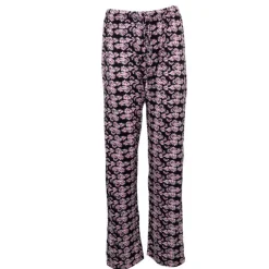 Pantalon pyjama fleuri rose Marjane Femme RODIER