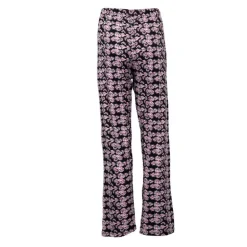 Pantalon pyjama fleuri rose Marjane Femme RODIER