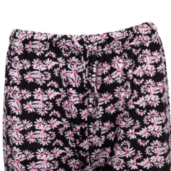 Pantalon pyjama fleuri rose Marjane Femme RODIER