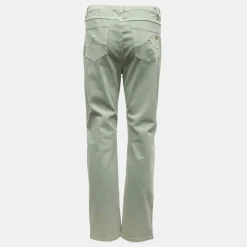 Pantalon regular coton à poches Femme PLEASE