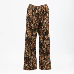 Pantalon regular imprimé Femme IMPERIAL