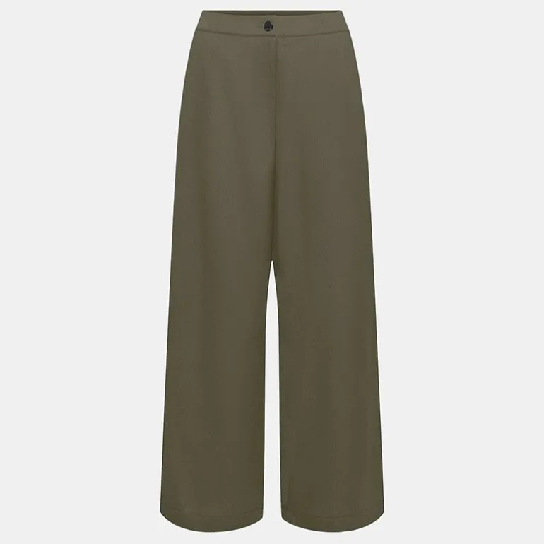 Pantalon regular nova motif léopard sierra Femme ONLY