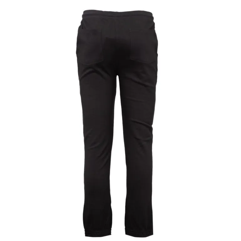 Pantalon staccato droit tissu chiné Homme CERRUTI