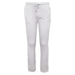Pantalon staccato droit tissu chiné Homme CERRUTI