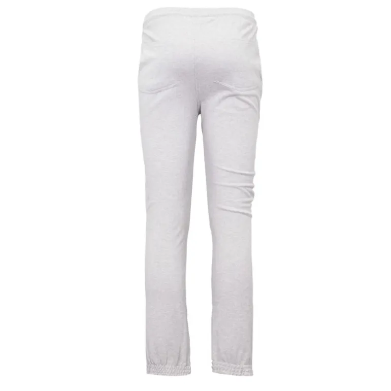 Pantalon staccato droit tissu chiné Homme CERRUTI