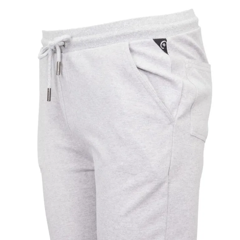 Pantalon staccato droit tissu chiné Homme CERRUTI