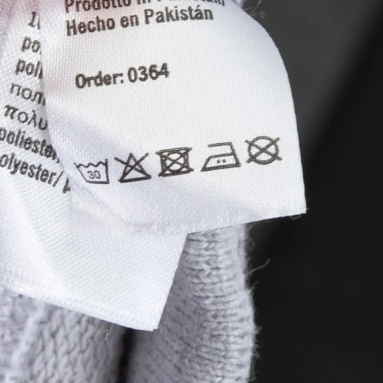 Pantalon staccato droit tissu chiné Homme CERRUTI