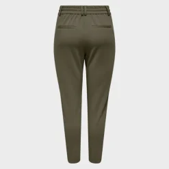 Pantalon Tadia fluide carotte avec élastique Femme ONLY