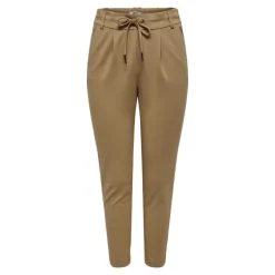 Pantalon Tadia fluide carotte avec élastique Femme ONLY