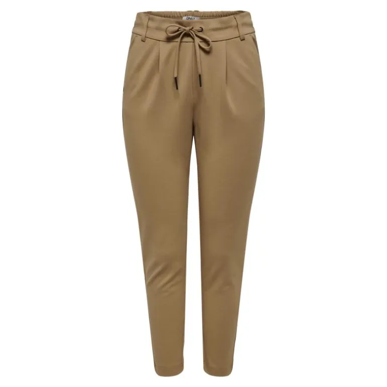 Pantalon Tadia fluide carotte avec élastique Femme ONLY