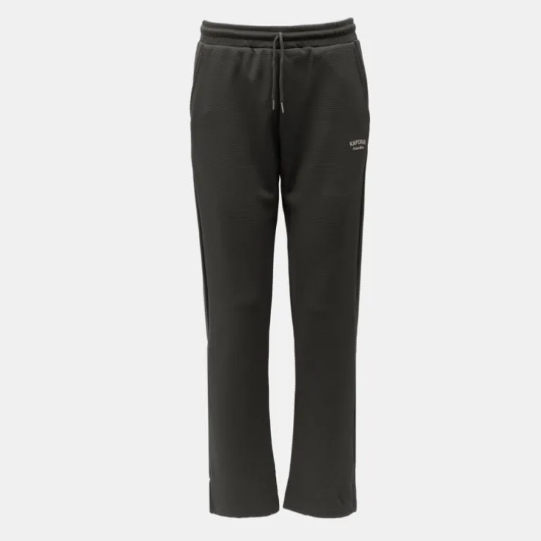 Pantalon texturé regular almonzo Homme KAPORAL