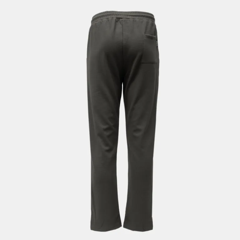 Pantalon texturé regular almonzo Homme KAPORAL
