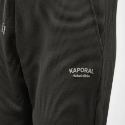 Pantalon texturé regular almonzo Homme KAPORAL