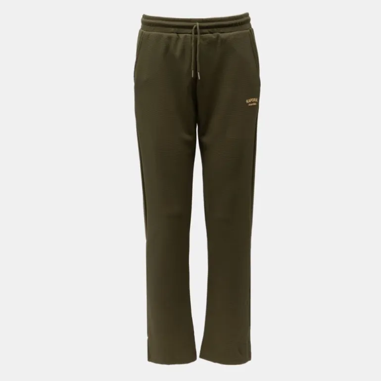 Pantalon texturé regular almonzo Homme KAPORAL