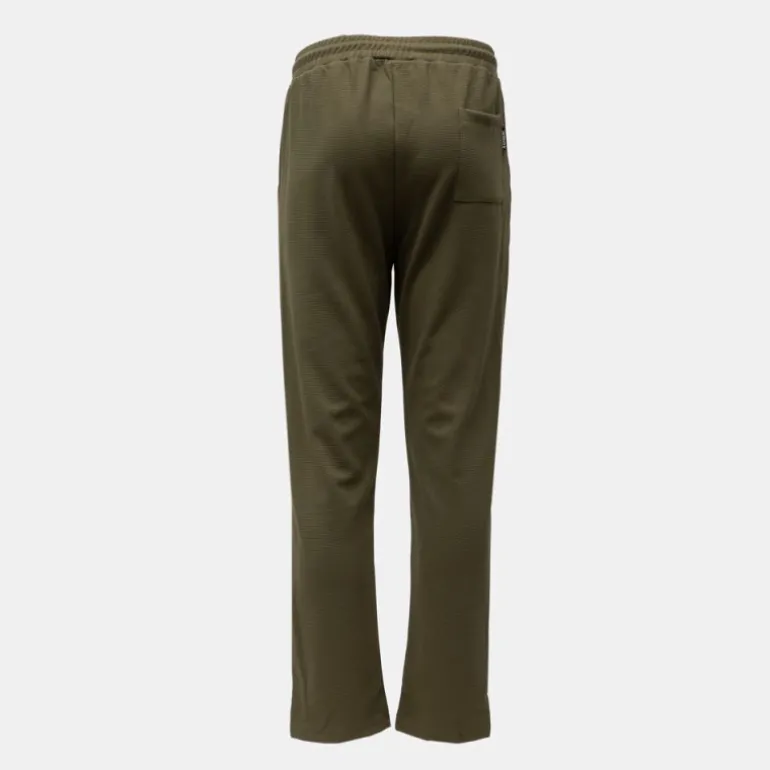 Pantalon texturé regular almonzo Homme KAPORAL