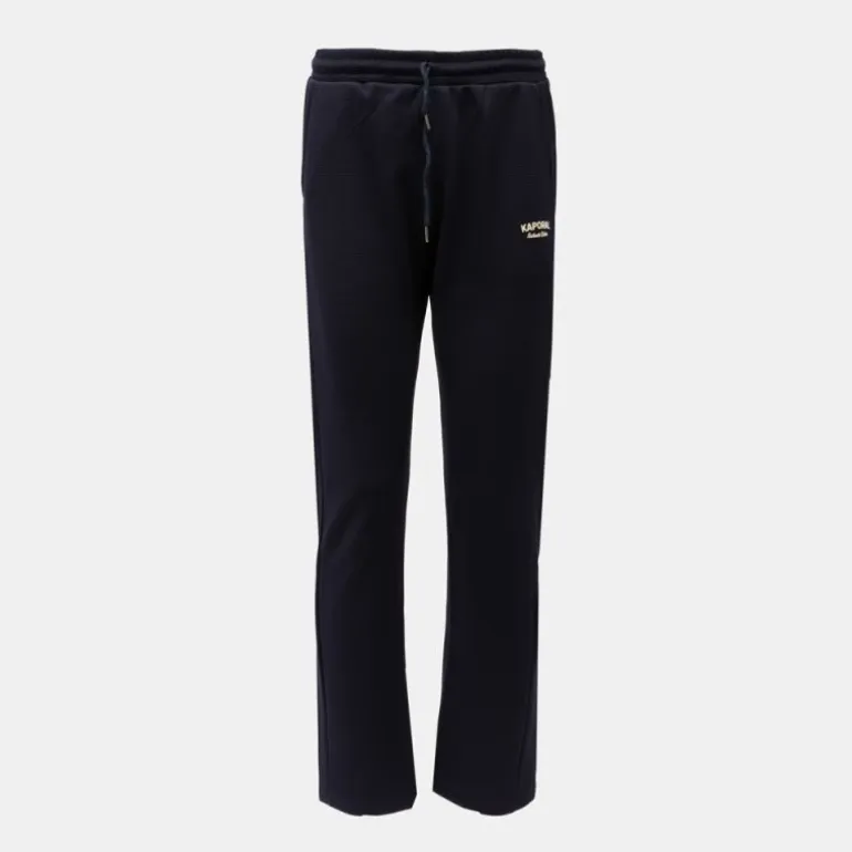 Pantalon texturé regular almonzo Homme KAPORAL