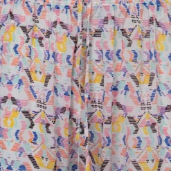 Pantalon toile beau à motif graphique Femme ANTIK BATIK