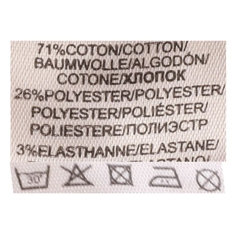 Pantalon toile jogino caramel Homme DEELUXE 74