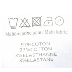 Pantalon velours framboise paulie regular Femme LA PETITE ETOILE