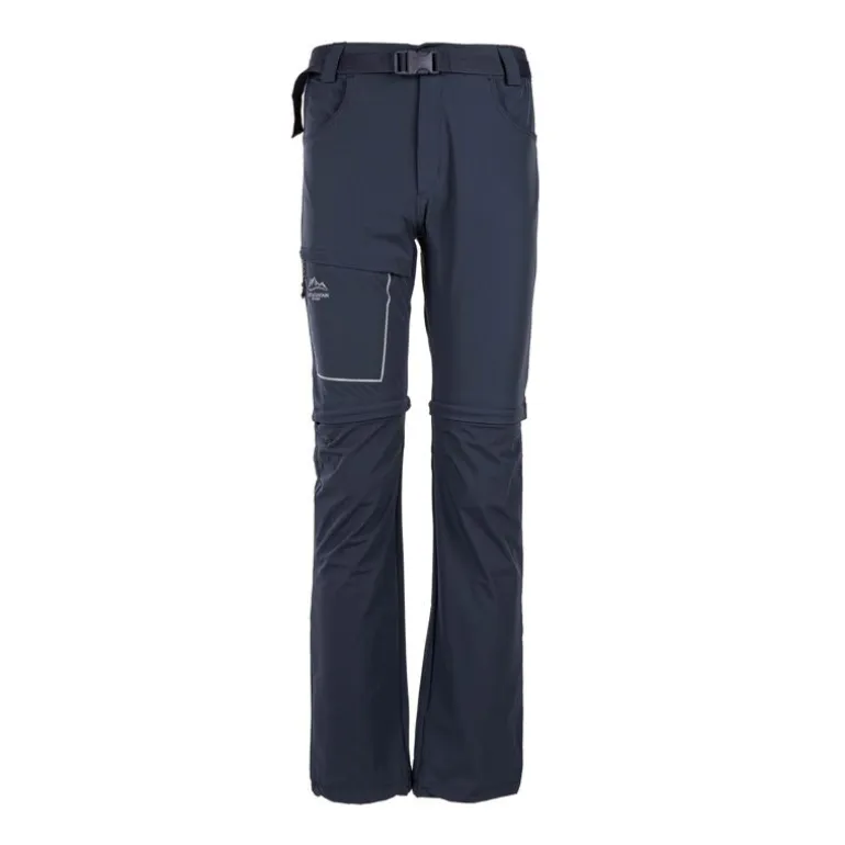 Pantalon zip genoux ceinture Homme BEST MOUNTAIN