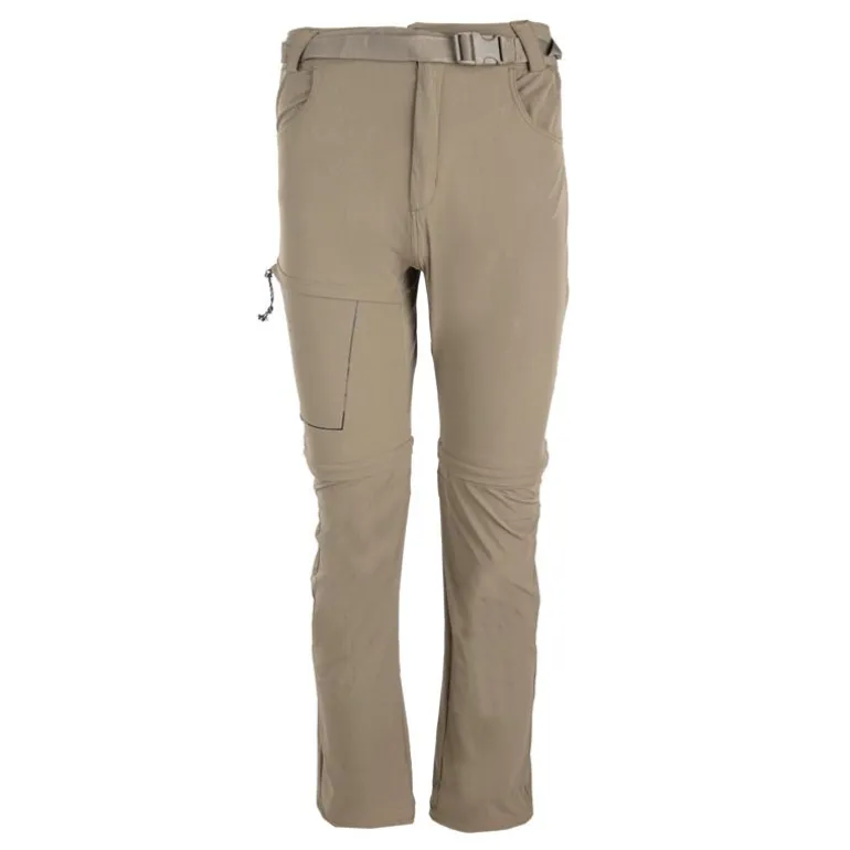 Pantalon zip genoux ceinture Homme BEST MOUNTAIN