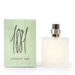 Parfum Eau de Toilette Cerruti 1881 Homme 100ml CERRUTI
