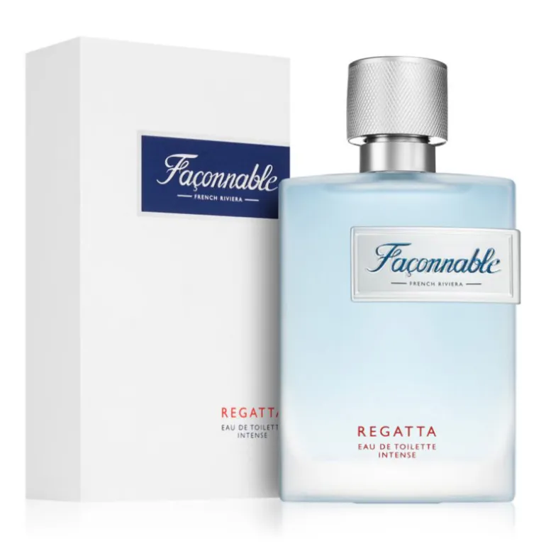 Parfum eau de toilette Regatta 90 ML Homme FACONNABLE