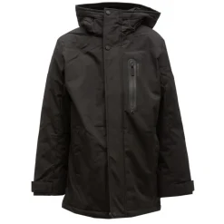 Parka 04 black enfant resksins Enfant REDSKINS