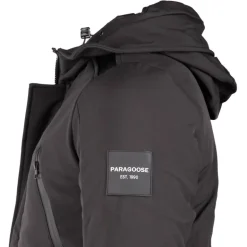 Parka à capuche Baryo Homme PARAGOOSE
