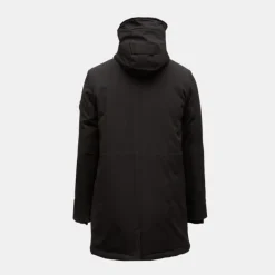 Parka à capuche baryo logo écusson holographique Homme PARAGOOSE
